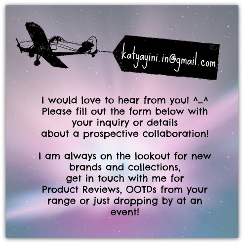 Indian blogger contact