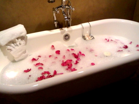 bubble-bath