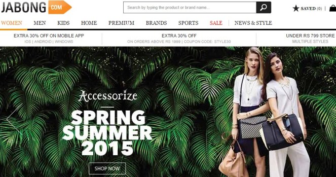 jabong-summer-collection